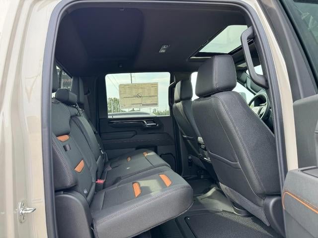 2026 GMC Sierra 3500 HD 4WD Crew Cab AT4