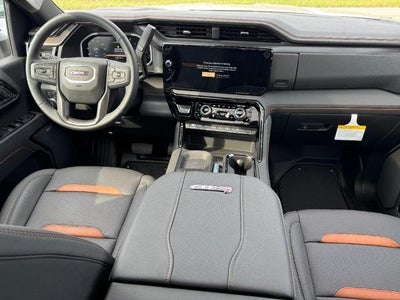 2026 GMC Sierra 3500 HD 4WD Crew Cab AT4