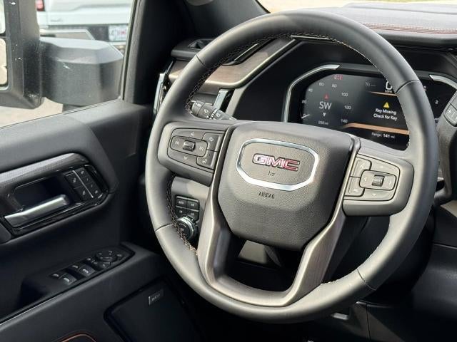 2026 GMC Sierra 3500 HD 4WD Crew Cab AT4