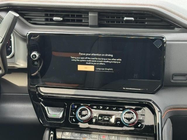 2026 GMC Sierra 3500 HD 4WD Crew Cab AT4