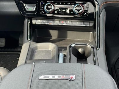 2026 GMC Sierra 3500 HD 4WD Crew Cab AT4