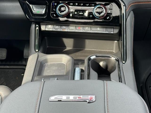 2026 GMC Sierra 3500 HD 4WD Crew Cab AT4