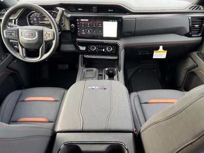 2026 GMC Sierra 3500 HD 4WD Crew Cab AT4