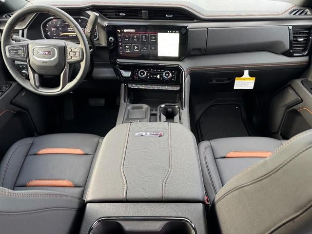 2026 GMC Sierra 3500 HD 4WD Crew Cab AT4