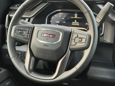 2026 GMC Sierra 3500 HD 4WD Crew Cab AT4