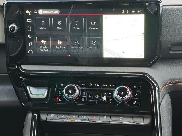 2026 GMC Sierra 3500 HD 4WD Crew Cab AT4