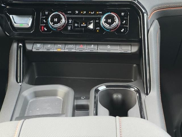 2026 GMC Sierra 3500 HD 4WD Crew Cab AT4