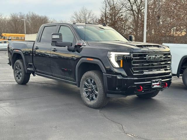 2026 GMC Sierra 3500 HD 4WD Crew Cab AT4