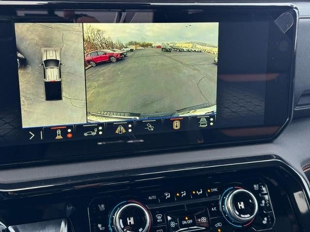 2026 GMC Sierra 3500 HD 4WD Crew Cab AT4