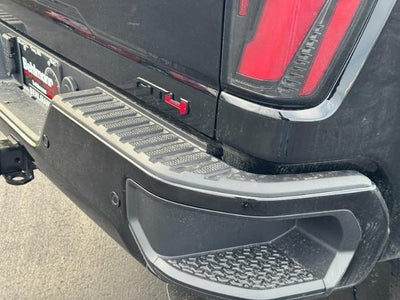 2026 GMC Sierra 3500 HD 4WD Crew Cab AT4