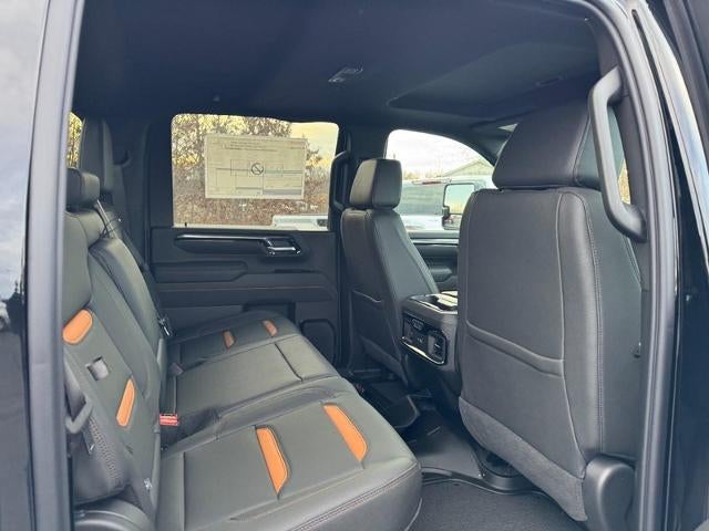2026 GMC Sierra 3500 HD 4WD Crew Cab AT4