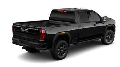 2026 GMC Sierra 3500 HD 4WD Crew Cab AT4