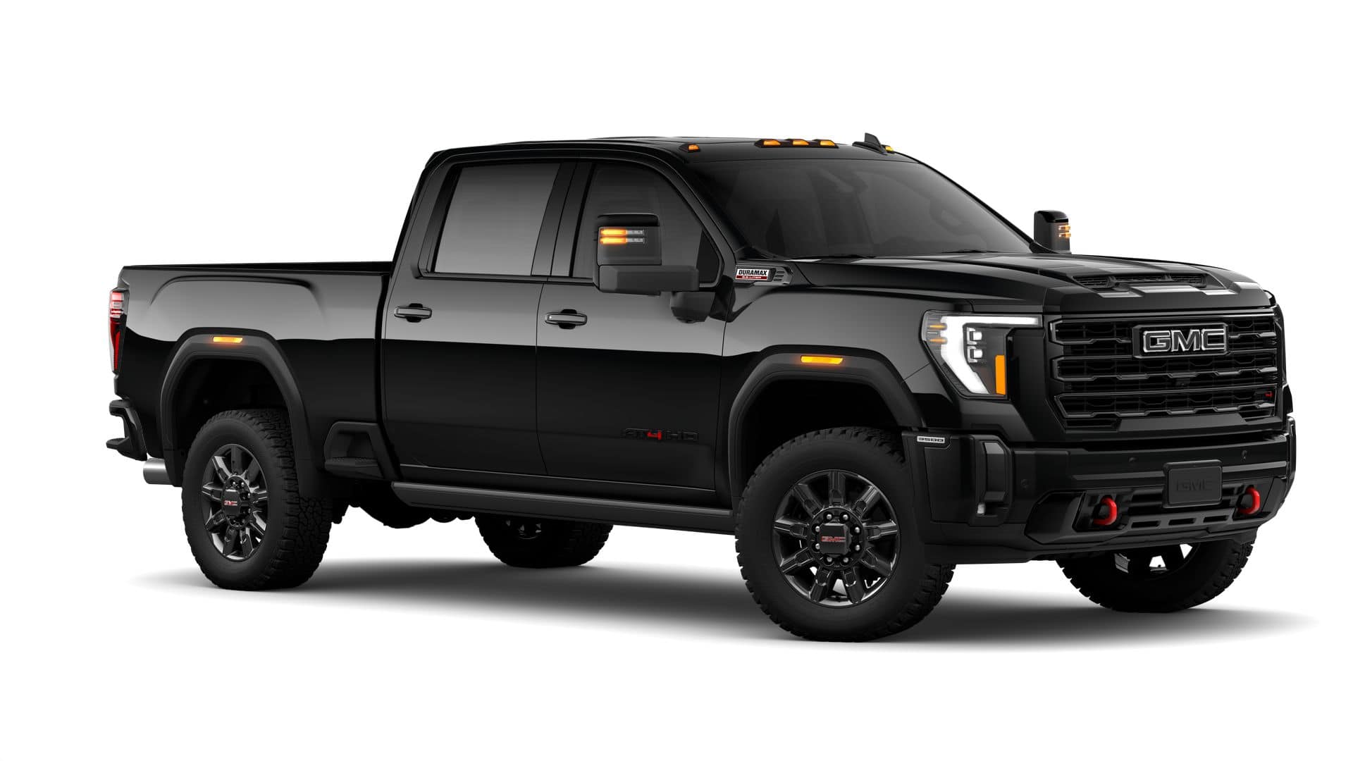 2026 GMC Sierra 3500 HD 4WD Crew Cab AT4