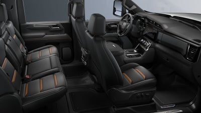 2026 GMC Sierra 3500 HD 4WD Crew Cab AT4