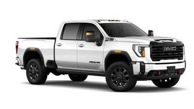 2026 GMC Sierra 3500 HD AT4