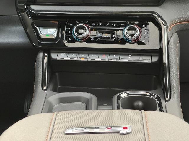 2026 GMC Sierra 3500 HD 4WD Crew Cab AT4