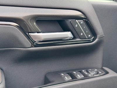 2026 GMC Sierra 3500 HD 4WD Crew Cab AT4