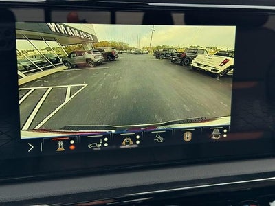 2026 GMC Sierra 3500 HD 4WD Crew Cab AT4