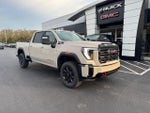 2026 GMC Sierra 3500 HD 4WD Crew Cab AT4