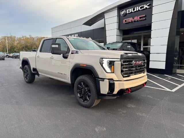 2026 GMC Sierra 3500 HD 4WD Crew Cab AT4