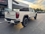 2026 GMC Sierra 3500 HD 4WD Crew Cab AT4