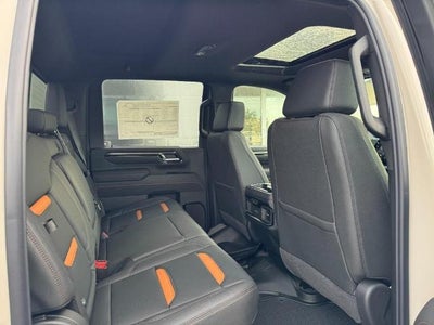 2026 GMC Sierra 3500 HD 4WD Crew Cab AT4