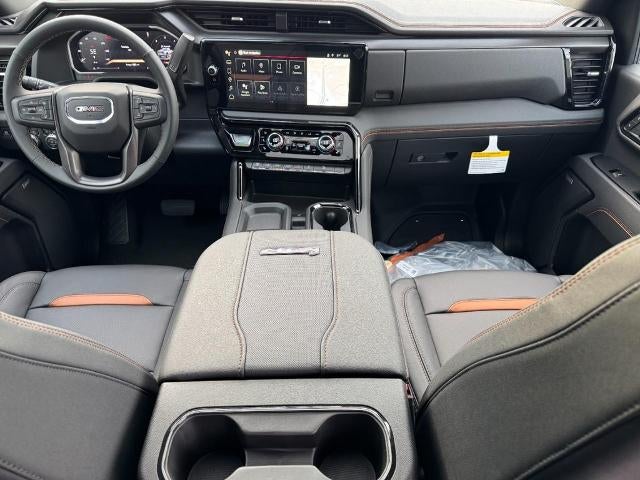 2026 GMC Sierra 3500 HD 4WD Crew Cab AT4