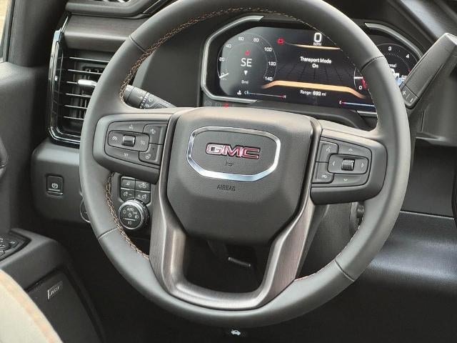 2026 GMC Sierra 3500 HD 4WD Crew Cab AT4