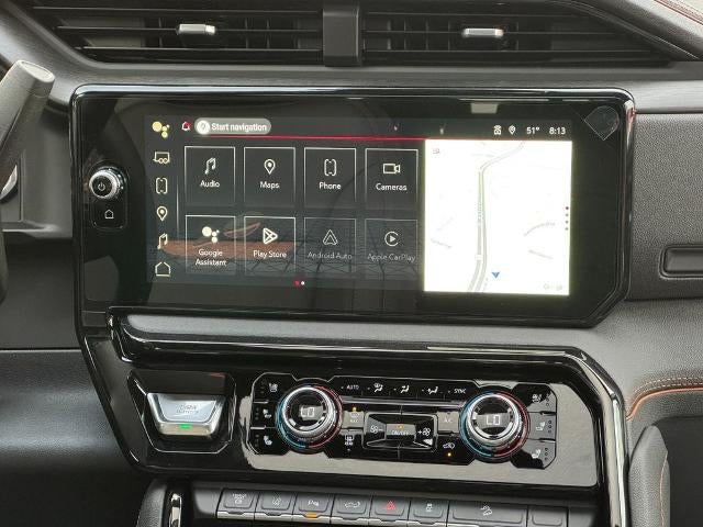 2026 GMC Sierra 3500 HD 4WD Crew Cab AT4