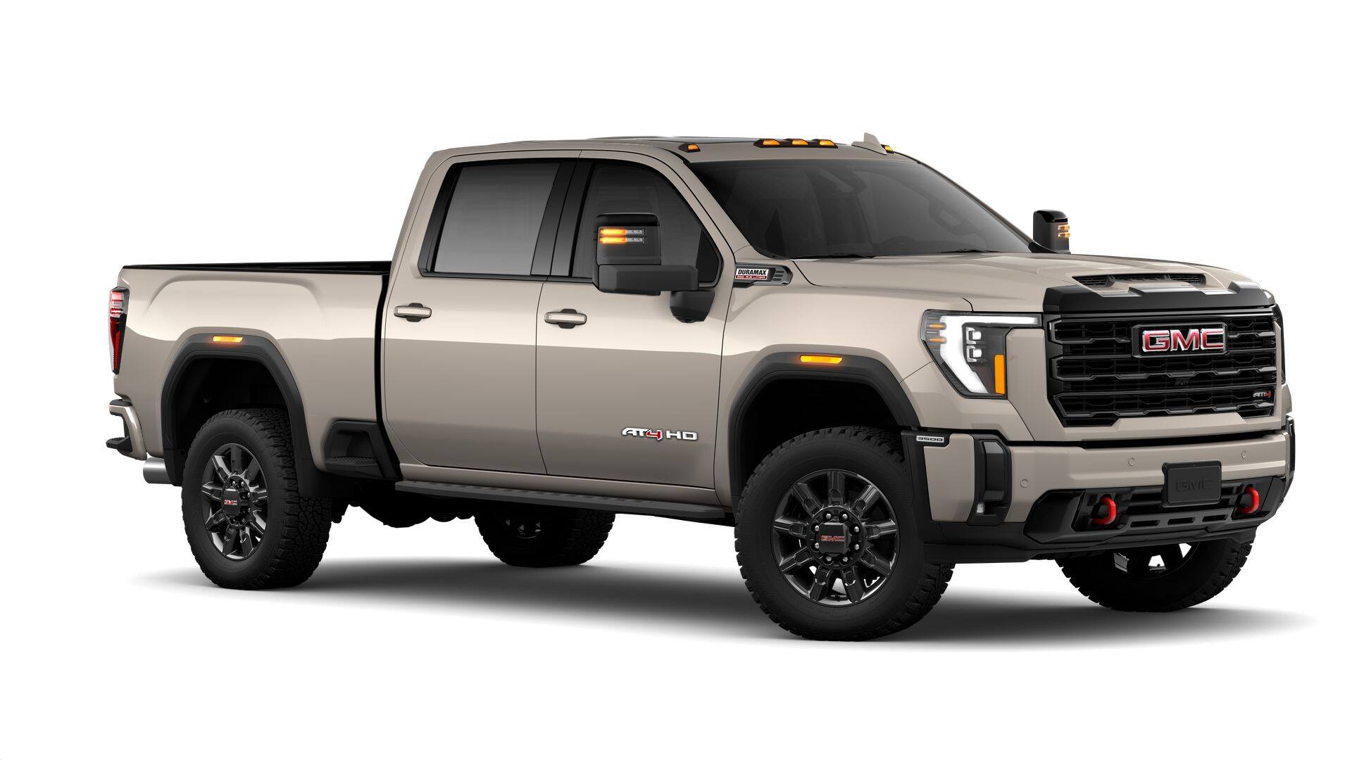2026 GMC Sierra 3500 HD AT4