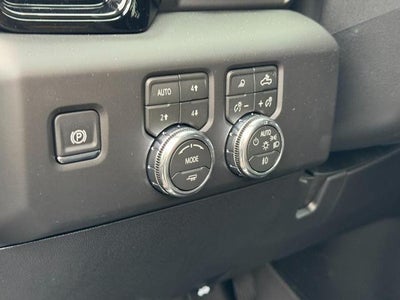 2026 GMC Sierra 3500 HD 4WD Crew Cab AT4