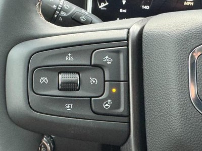 2026 GMC Sierra 3500 HD 4WD Crew Cab AT4