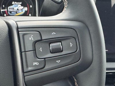 2026 GMC Sierra 3500 HD 4WD Crew Cab AT4