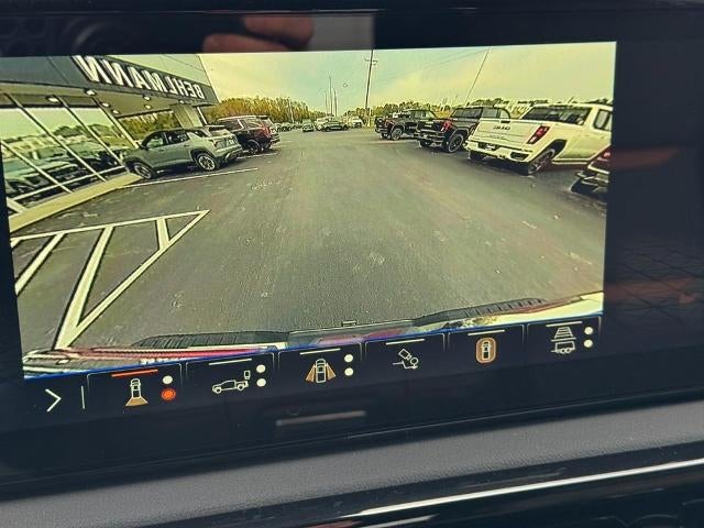 2026 GMC Sierra 3500 HD 4WD Crew Cab AT4