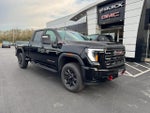 2026 GMC Sierra 3500 HD 4WD Crew Cab AT4