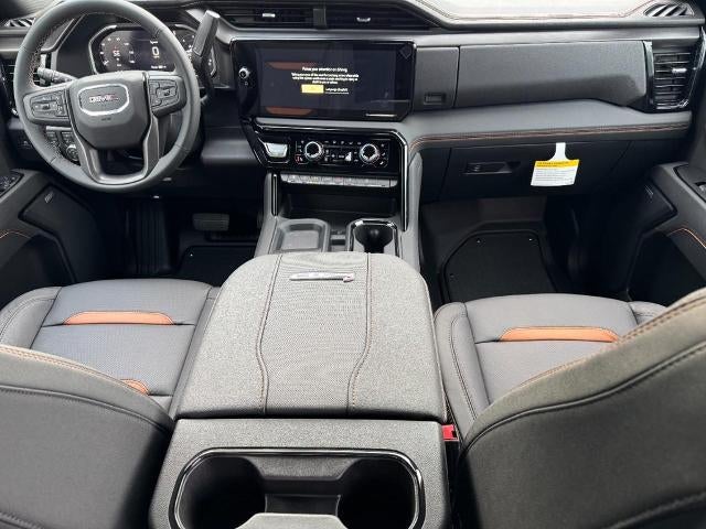 2026 GMC Sierra 3500 HD 4WD Crew Cab AT4