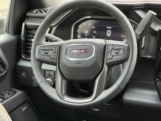 2026 GMC Sierra 3500 HD 4WD Crew Cab AT4