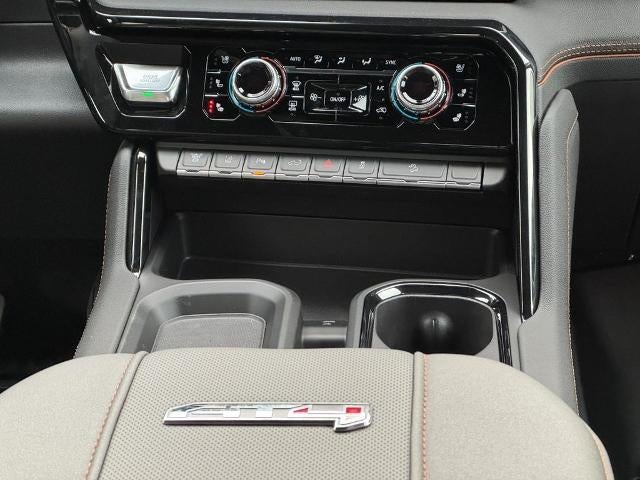 2026 GMC Sierra 3500 HD 4WD Crew Cab AT4