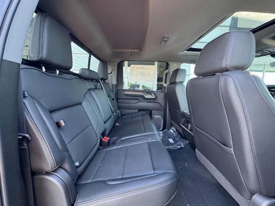2026 GMC Sierra 3500 HD 4WD Crew Cab Denali