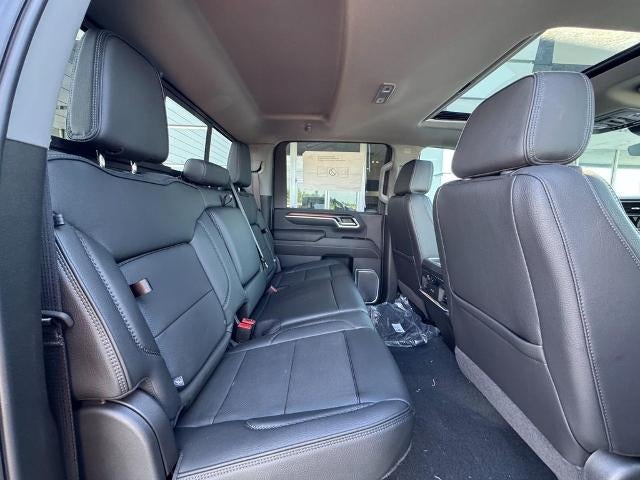 2026 GMC Sierra 3500 HD 4WD Crew Cab Denali