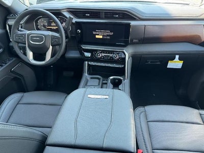 2026 GMC Sierra 3500 HD 4WD Crew Cab Denali