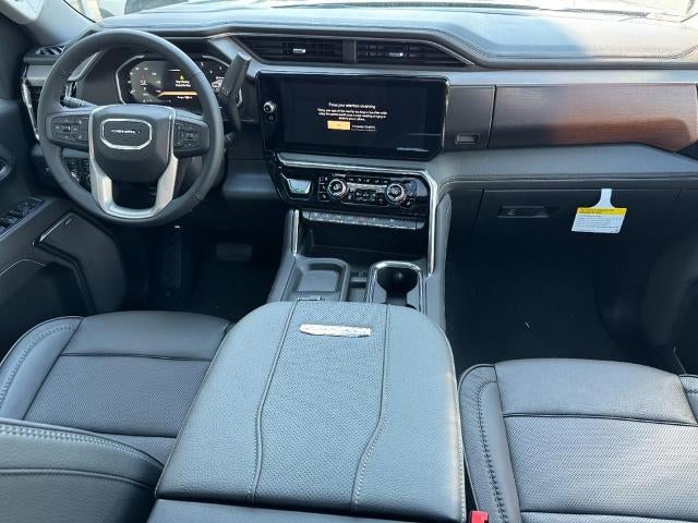 2026 GMC Sierra 3500 HD 4WD Crew Cab Denali