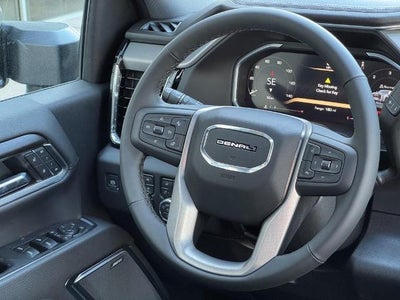 2026 GMC Sierra 3500 HD 4WD Crew Cab Denali