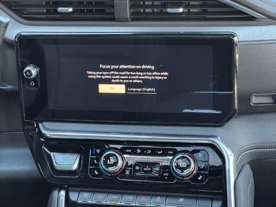 2026 GMC Sierra 3500 HD 4WD Crew Cab Denali
