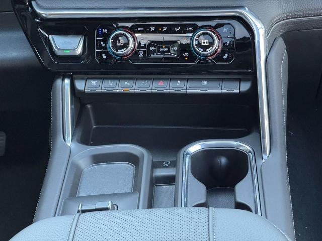 2026 GMC Sierra 3500 HD 4WD Crew Cab Denali