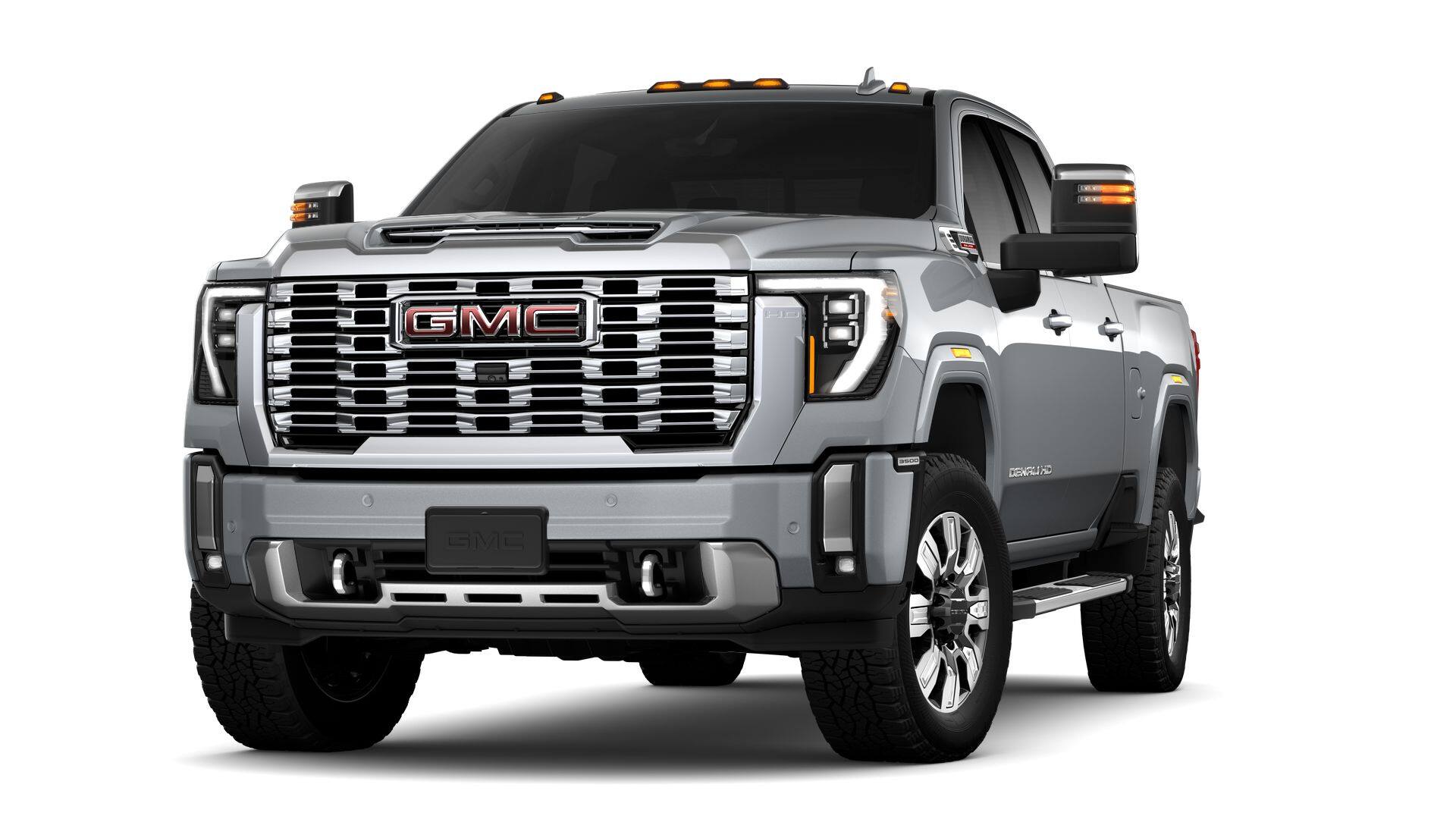 2026 GMC Sierra 3500 HD Denali