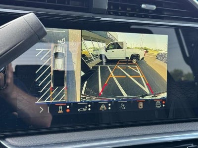 2026 GMC Sierra 3500 HD 4WD Crew Cab Denali