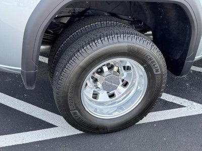 2026 GMC Sierra 3500 HD 4WD Crew Cab Denali