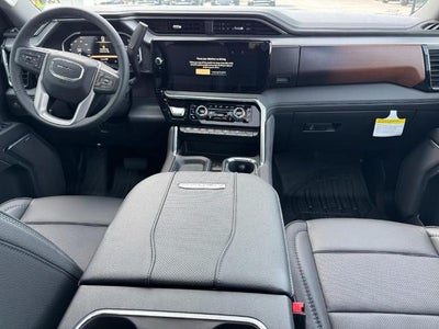 2026 GMC Sierra 3500 HD 4WD Crew Cab Denali