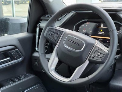 2026 GMC Sierra 3500 HD 4WD Crew Cab Denali